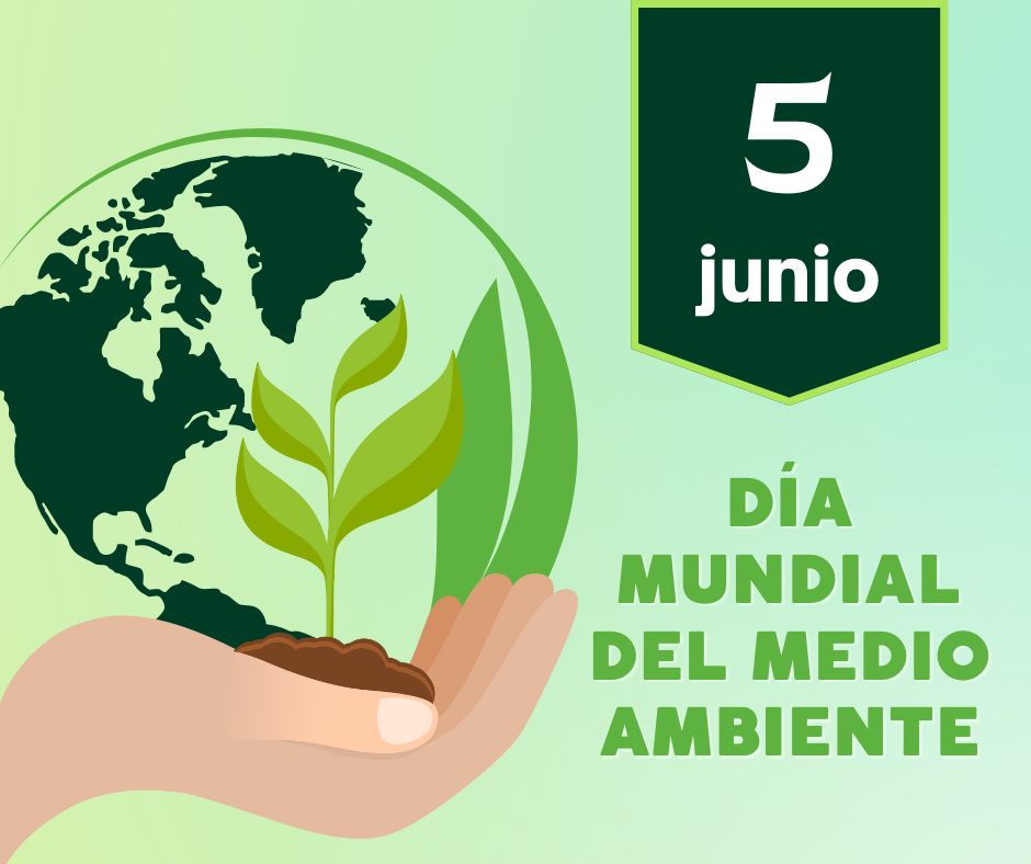 Día Mundial del Medioambiente